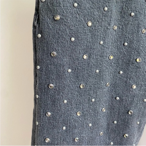 Levi’s 501 Studded‎ Jeans - Picture 4 of 9